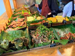 -mamalao老挝烤肉糯米饭