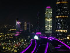 -广州富力丽思卡尔顿酒店