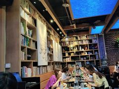 -鱼库·不仅是一家烤鱼店(车公庙店)