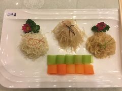 三皮丝-大唐博相府酒店·陕西官府菜