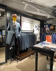 -BRANS PORO布朗斯伯勒西装高级定制·瑞璞西装(金陵店)