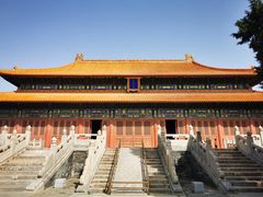 -历代帝王庙博物馆