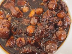 板栗红烧肉-京北渔家傲