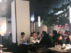 大堂-绿茶餐厅(成都大悦城店)