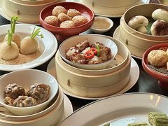 -广州柏悦酒店·悦景轩·粤菜餐厅