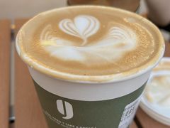 生姜拿铁-KUDDO COFFEE(天河城店)