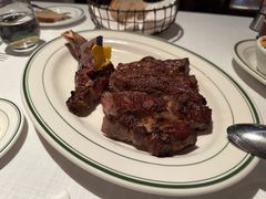 肉眼牛排-Wolfgang’s Steakhouse 沃夫冈牛排馆(上海白玉兰广场店)