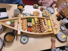 -万岁寿司(芳村店)
