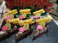 -漢咖啡·全服务式自助晚餐(武汉洲际酒店)