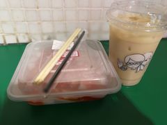 -孖记茶档·热腾茶餐(江南西plus店)