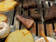 -炽城·烤肉名家(鸿达中央广场店)