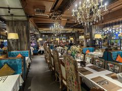 大堂-领鲜活海鲜榴莲自助火锅(东门店)