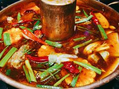 -串亿88烧烤·羊腿·羊蝎子(板泉路店)