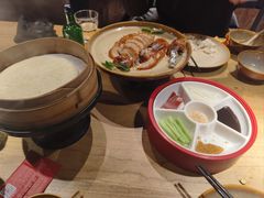 -青年公社烤鸭(蜀山万象汇店)