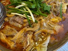 -古乐牛香·鲜牛肉牛杂火锅(新区店)