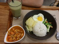 -海盗虾饭·剥好的小龙虾饭(SOHO尚都店)