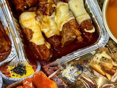 -安又胖韩国烤肉(泰达永旺店)