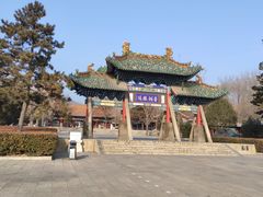 -晋祠公园