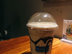 摩卡奶昔-安琳acKONA咖啡(市南店)