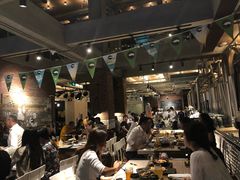 大堂-Goose Island Brewhouse鹅岛精酿啤酒酿造工坊餐厅