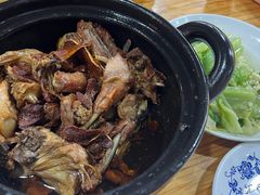 -斯丹姜母鸭·古法干香(涂门街总店)