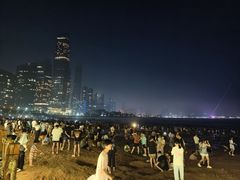 -青岛第三海水浴场