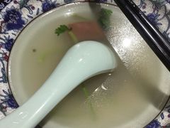 -老城南.鸭血粉丝汤(夫子庙店)