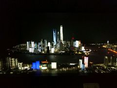 -上海环球金融中心云端足球盛典