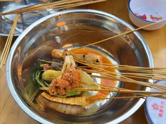 -嘉州鲜知味钵钵鸡(奎星楼店)