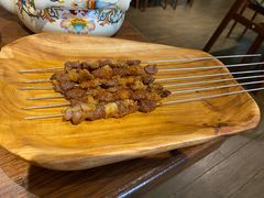 小串烤肉-疆山别院烧烤·新疆菜(铁路局店)