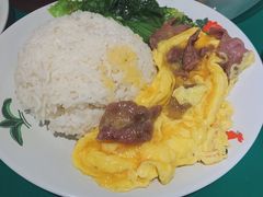 滑蛋牛肉饭-孖记茶档·热腾茶餐(江南西plus店)