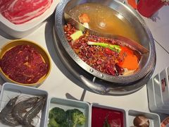 -李姑婆鲜切牛肉火锅自助(凤城二路店)
