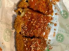 特色鸡丝卷-张记炸串肠粉