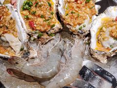 -火炉火自助餐(西直门凯德MALL店)