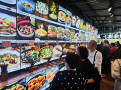 -园林美食城·本土农家菜(杨和镇店)