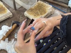-十八字金·银饰·开蚌DIY·手工体验团建(富力广场店)
