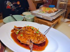 -绿茶餐厅(西单老佛爷店)