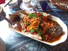 -龙姐私房菜(和顺古镇店)