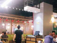 大堂-陈傻子餐厅(世纪都会店)