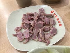 白切鸡肫-百家鸡味馆(清泰店)