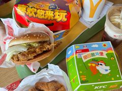 -麦当劳(帝豪店)