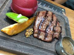 -食间牛排(湖西路店)