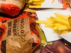 -汉堡王(上海凌云壹街坊店)