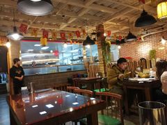 大堂-三个大叔东北烧烤·砂锅菜(西三旗店)