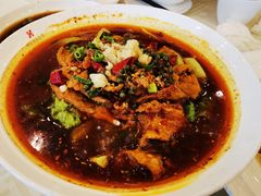 -怡园饭店-餐厅(四望亭店)