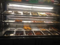 自助取餐区-张正麻辣串(宿州路店)