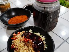 -俭让佬妈现卤串串(温江总店)
