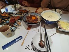 -火山屋台(新街口店)