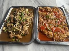 -龙上水现炒生料(柳沙店)