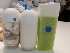 芋头泥石流-兰熊鲜奶(西直门凯德mall店)